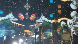 COLDPLAY - AMAZING DAY nice 2016