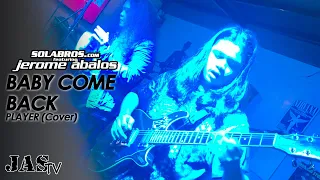 Baby Come Back - Player (Cover) - SOLABROS.com feat. Jerome Abalos - Live At Boss Juan Kitchen