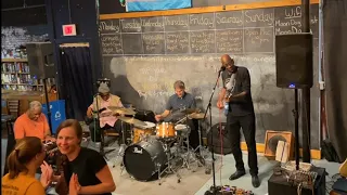 Full Gig - Bull Durham Blues Dance Band at Moondog Meadery, Durham, NC