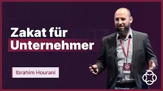 ZAKAT für Unternehmer - Das solltest du wissen! Shaikh Ibrahim Hourani #unitedkonferenz (Reupload)