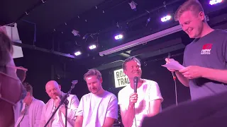 EVERYTHING EVERYTHING Q & A for Caps Lock On - Rough Trade Bristol 22/05/2022