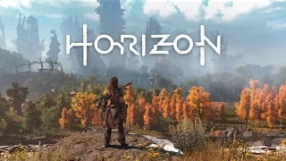 E3 2015. Horizon Zero Dawn [Трейлер]