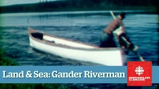Land & Sea - The Riverman from 1974 : Full Episode