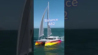 5 Top Performance Catamarans under 50' 2023 Short #sailing