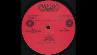 TURBO BEAT 7 Reggae/Hip-Hop Side * D.J. Turbo & Beat Boy * Turbo Beat TB7