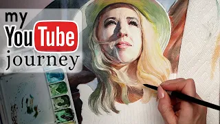 My Story - How I Became a YouTube Artist