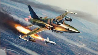 F 5C [War Thunder] (Fortunate son)