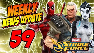 Update Reaction, X-Force Discussion, RUMORS and more with Khasino