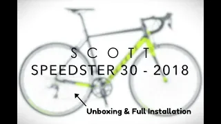 Scott Speedster 30 -  2018