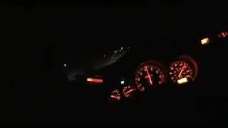 350z run 0-110mph