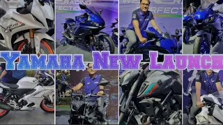Finally Yamaha MT-03, R3,MT-07, R7 Revealed In Indian 🔥||💥Launch soon🔥All details features & price