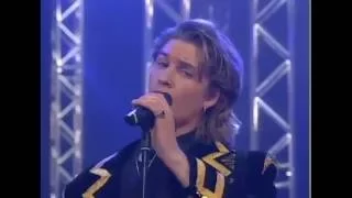 Bo Diddley - Melodifestivalen 1995 - Arvingarna