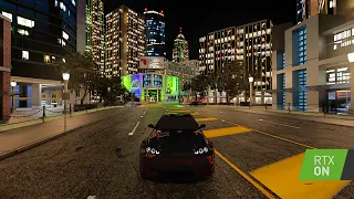 Need for Speed Underground v0.0.5 (RTX  Remix)