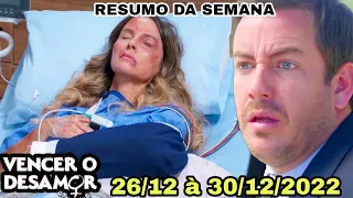 Vod - Resumo Semanal 26/12 a 30/12/2022 Resumo Completo da Novela Vod