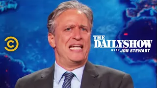The Daily Show - Race/Off