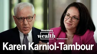 Bridgewater Co-CIO Karen Karniol-Tambour on Bloomberg Wealth