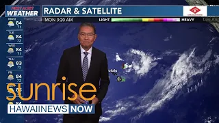 Hawaii News Now Sunrise Weather Report - Monday, May 13, 2024