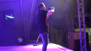 Felipe Fantin ao vivo em Pingo D'água MG