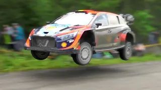 Rally Finland 2023 - Best of