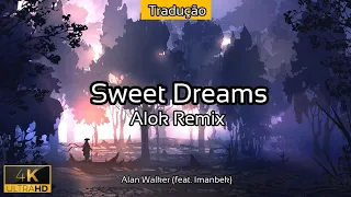 Sweet Dreams - (TRADUÇÃO) [Alok Remix] - 2021 - 4K