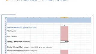 Automate Bank Reconciliations with Excel Power Query