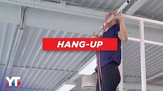 Hangups | Trening med Olympiatoppen