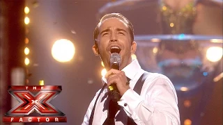 Jay James' Best Bits | Live Results Wk 6 | The X Factor UK 2014