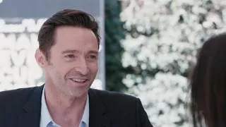 Hugh Jackman's advice for starting a business