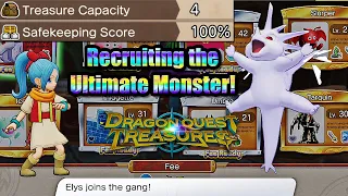 Dragon Quest Treasures - Unlocking the ULTIMATE Monster ELYS