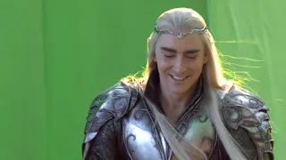 THRANDUIL/LEE PACE - Shane