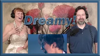 Mike & Ginger React to DIMASH - Love Is Like A Dream