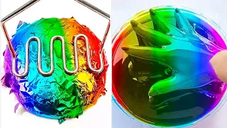 AWESOME SLIME - Satisfying and Relaxing Slime Videos #144