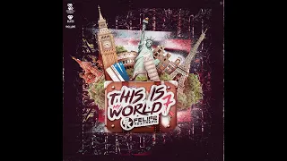 THIS IS MY WORLD 7 MIXED BY FELIPE RESTREPO DJ