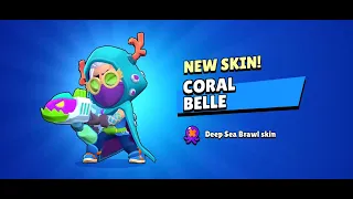 Brawl Stars Buying Deep Sea Brawl Skin Set