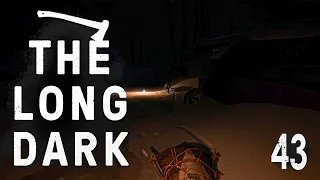 Helt SYYYYYKT INTENST! | The Long Dark #43