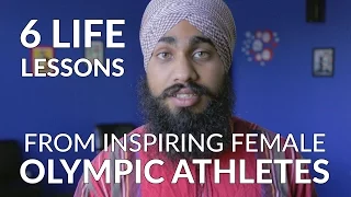 6 Inspiring Female Olympic Athletes | 2016 Summer Olympics