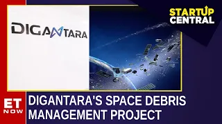 Digantara Joins Indo-Oz Mission To Manage Space Debris | Anirudh Sharma | Startup Central