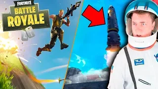 Papa Jake Plays Fortnite!