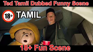 Ted Tamil Dubbed Funny Scene | Tamil Dubflix