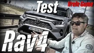 Rav 4 2.0 -TEST by Miodrag Piroški