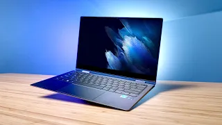 Samsung Galaxy Book Pro 360 // Ultimate Creator Review