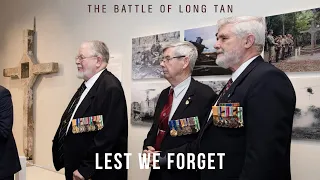 Anzac Day 2023 - The Battle of Long Tan
