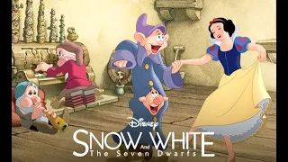 Disney Snow White And The Seven Dwarfs 1937 | Movie | Family | Hindi