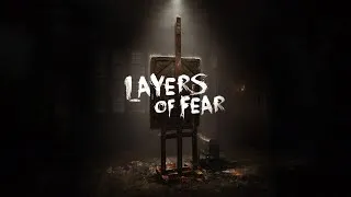 Смотрим ужастики на ночь перед сном! Летсплей Layers of Fear! Часть 2.