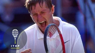 Road to Newport: Yevgeny Kafelnikov, Achieving the Second Slam