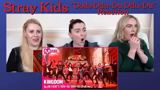 Stray Kids: "Gods Ddu-Du Ddu-Du" Reaction