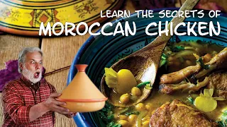 How to Make Moroccan Chicken