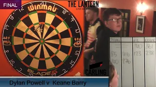 Finals Night - THE FINAL - 2019 - Dylan Powell V Keane Barry