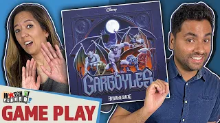 Gargoyles - Game Play - Danger in the City!