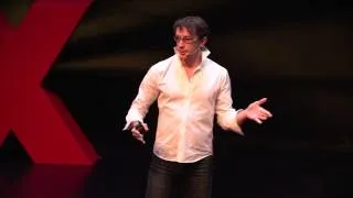 Invent solutions to the big problems: Pablos Holman at TEDxRainier